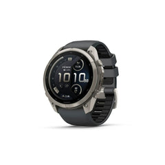 Garmin fenix 9 Pro 51mm AMOLED Smartwatch (Titanium/ Graphite Black)