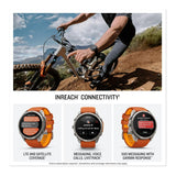 Garmin fenix 9 Pro 51mm AMOLED Smartwatch (Titanium/ Graphite Black)
