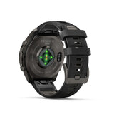 Garmin fenix 9 Pro AMOLED GPS 47mm Smartwatch with inReach Connectivity (Carbon Gray DLC Titanium)