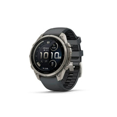 Garmin fenix 9 Pro 47mm AMOLED GPS Smartwatch (Titanium/ Graphite Black)