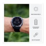 Garmin fēnix 9 Pro GPS 47mm Titanium Smartwatch (Autumn/Spark Orange)