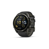 Garmin fenix 9 Pro 51mm AMOLED Smartwatch (Carbon Gray DLC Titanium with Black)