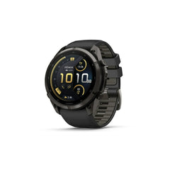 Garmin fenix 9 Pro 51mm AMOLED Smartwatch (Carbon Gray DLC Titanium with Black)