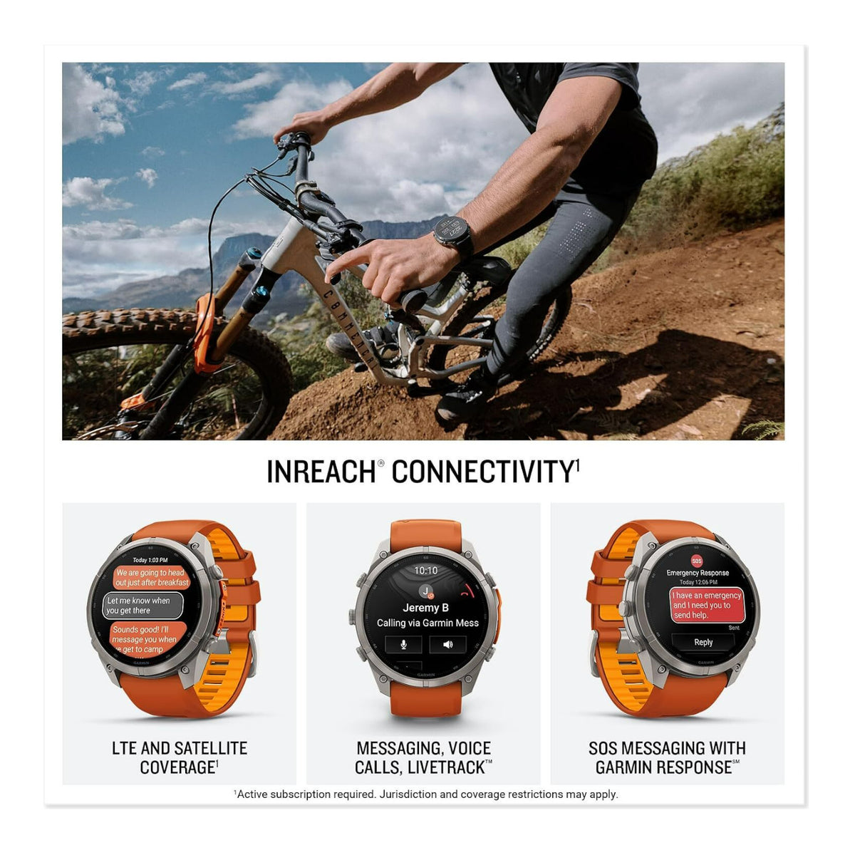 Garmin fenix 9 Pro 51mm AMOLED Smartwatch (Carbon Gray DLC Titanium with Black)