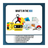 Polaroid Go Gen 3 Pikachu Pokemon Edition Instant Camera with Film, Case, Album, and Accessories