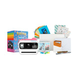 Polaroid Go Gen 3 Sylveon Pokemon Edition Instant Camera Bundle with Color Film and Accessories Kit