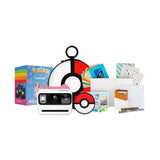 Polaroid Go Gen 3 Sylveon Pokemon Edition Instant Camera with Film, Case, Album, and Accessories
