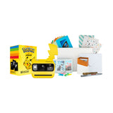 Polaroid Go Gen 3 Pikachu Pokemon Edition Instant Camera Bundle with Color Film and Accessories Kit