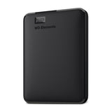 Western Digital WD Elements 6TB Portable External Hard Drive with USB-A cable
