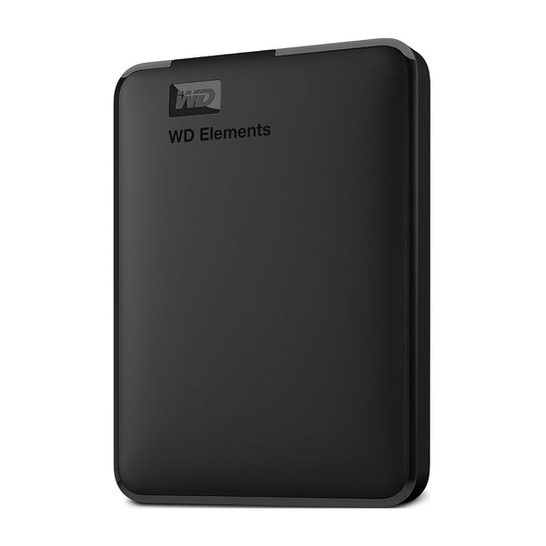Western Digital WD Elements 6TB Portable External Hard Drive with