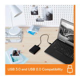 Western Digital WD Elements 6TB Portable External Hard Drive with USB-A cable
