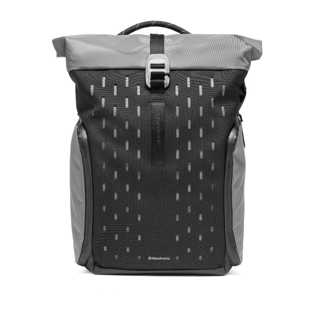 Manfrotto Uncover Camera Backpack (Black, 30L)
