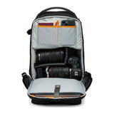 Lowepro Fastpack BP 150 AW IV 16L Travel Camera Backpack (Black)