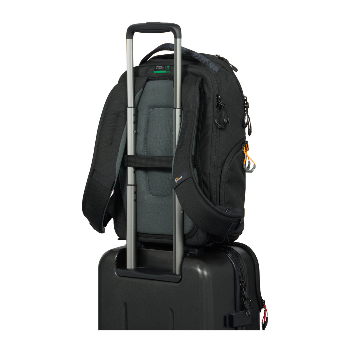 Lowepro Fastpack BP 150 AW IV 16L Travel Camera Backpack (Black)