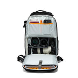Lowepro Fastpack BP 250 AW IV 22L Travel Camera Backpack (Black)
