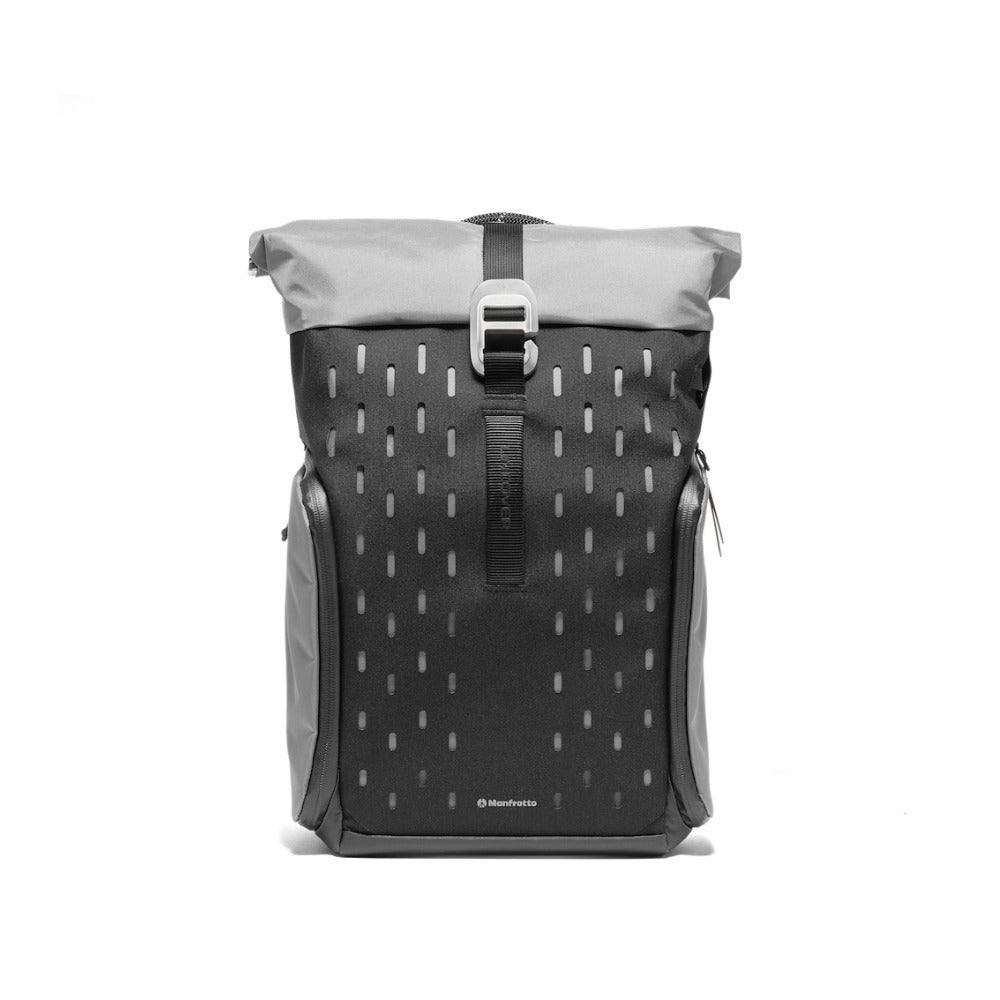 Manfrotto Uncover Camera Backpack (Black, 24L)