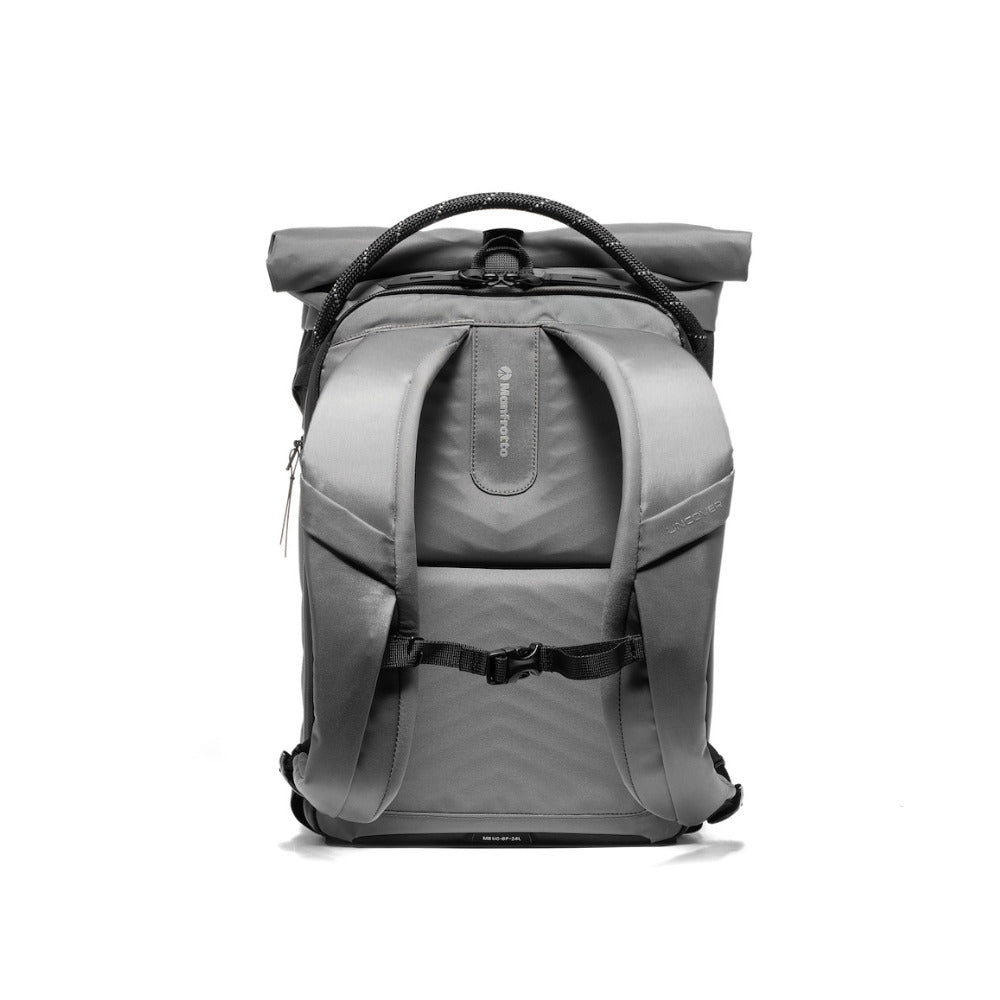 Manfrotto Uncover Camera Backpack (Black, 24L)