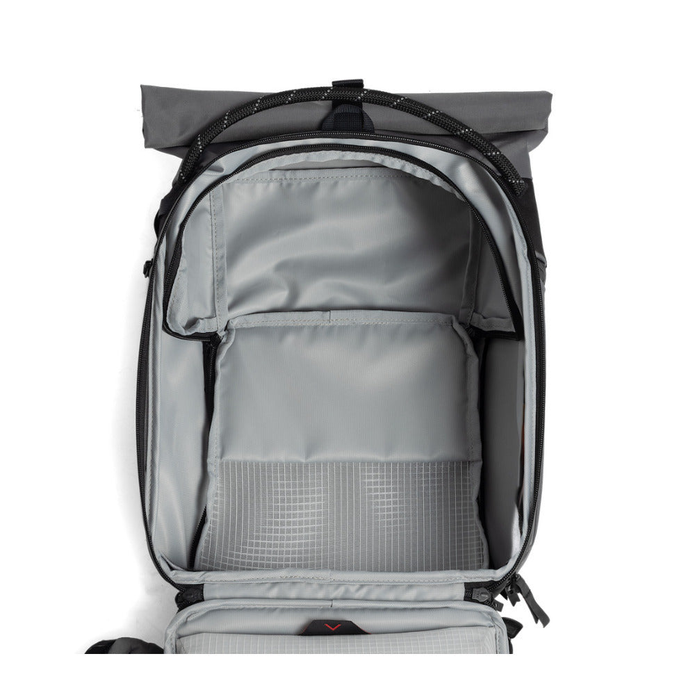 Manfrotto Uncover Camera Backpack (Black, 24L)