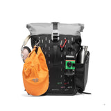 Manfrotto Uncover Camera Backpack (Black, 24L)