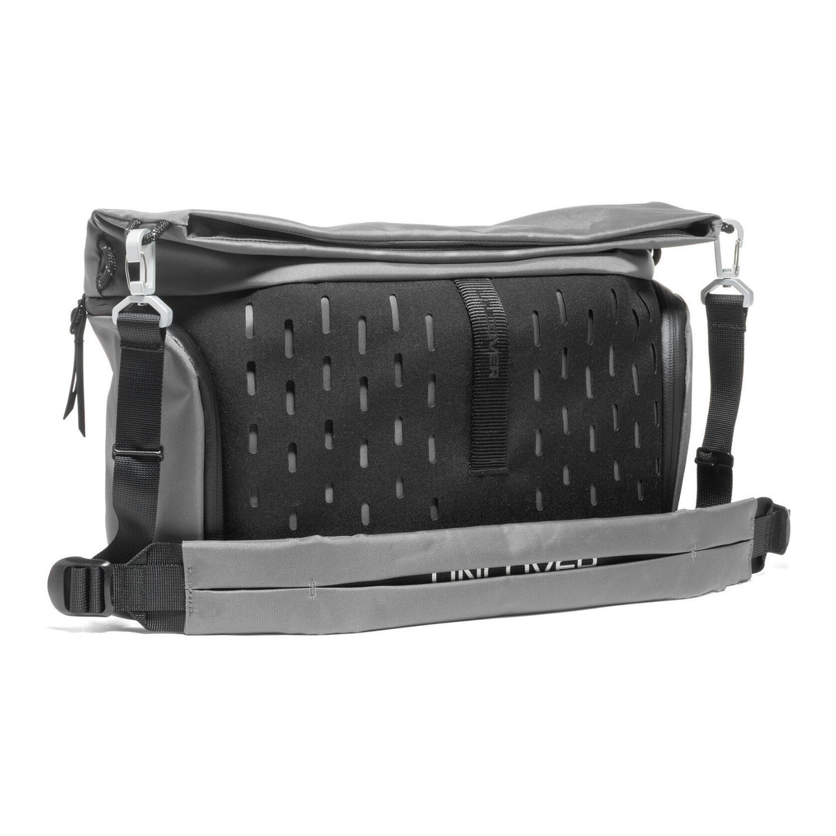 Manfrotto Uncover Messenger Camera Bag (Black,12L)