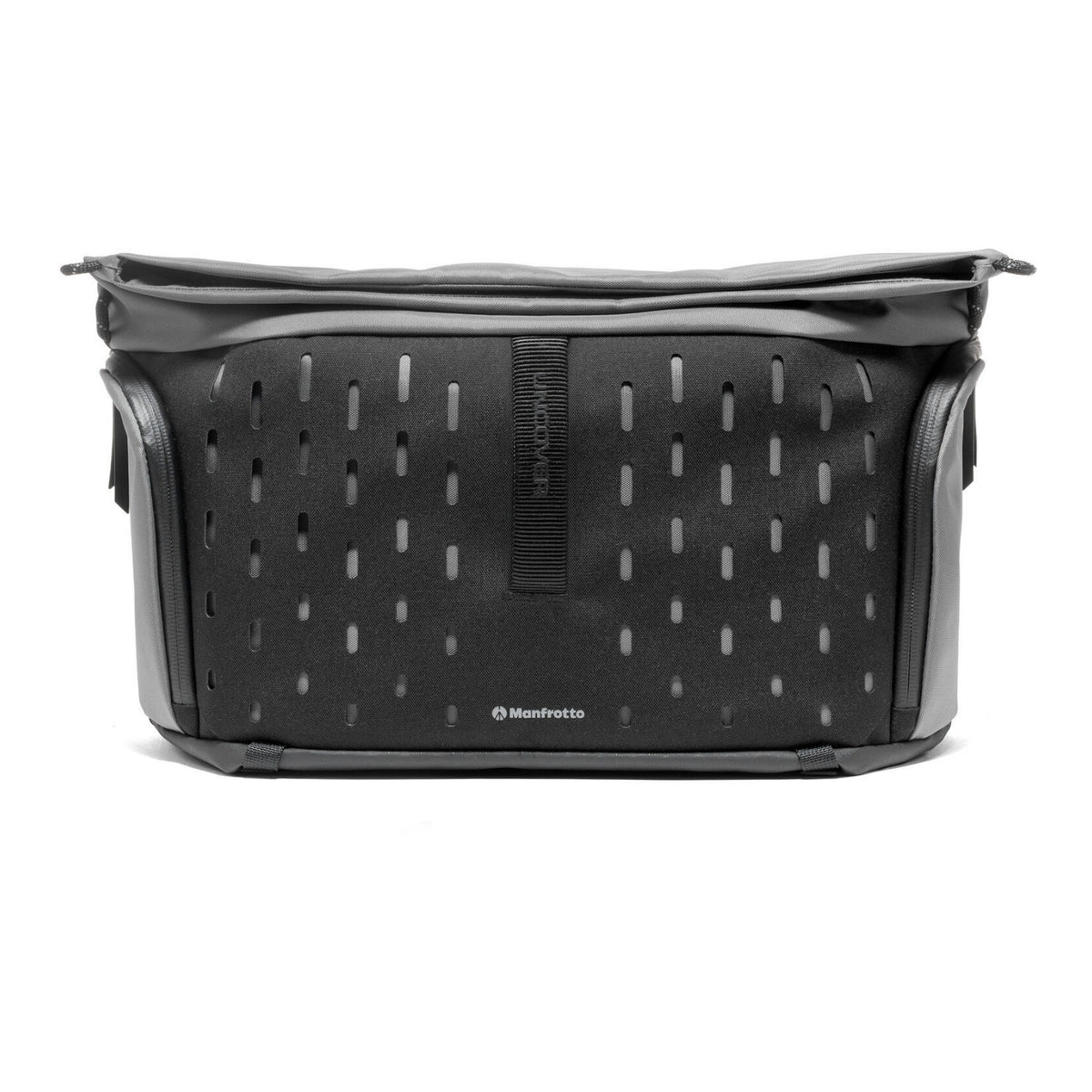 Manfrotto Uncover Messenger Camera Bag (Black,12L)