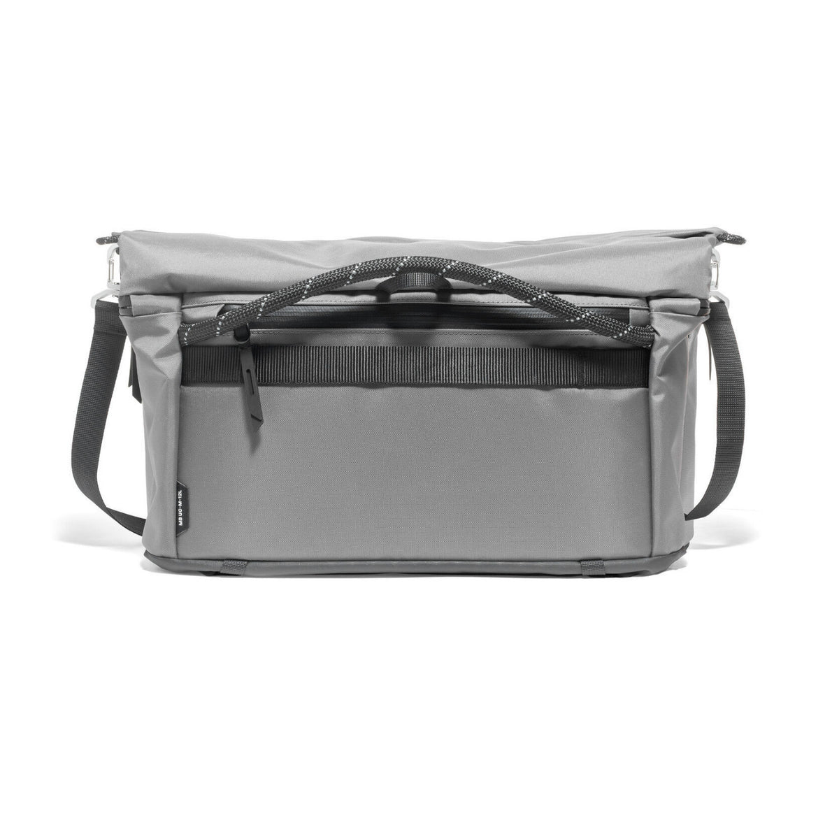 Manfrotto Uncover Messenger Camera Bag (Black,12L)