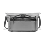 Manfrotto Uncover Messenger Camera Bag (Black,12L)