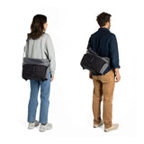 Manfrotto Uncover Messenger Camera Bag (Black,12L)