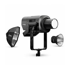 Profoto L600C LED Light Ultra-Wide CCT with Flicker-Free Dimming Bundle