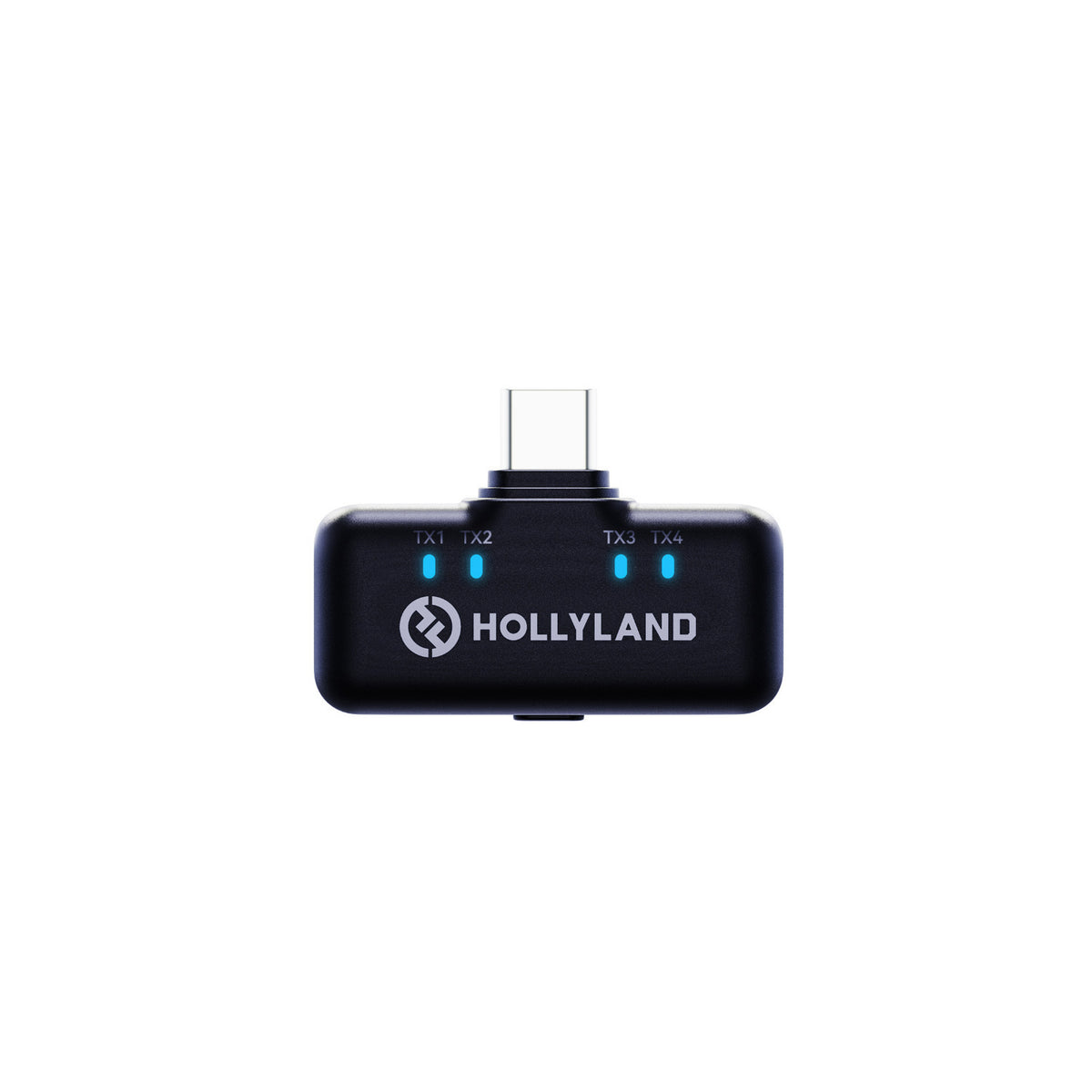 Hollyland LARK M3 Combo Wireless Microphone System (2 TX, 4 RX)