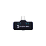 Hollyland LARK M3 Combo Wireless Microphone System (2 TX, 4 RX)