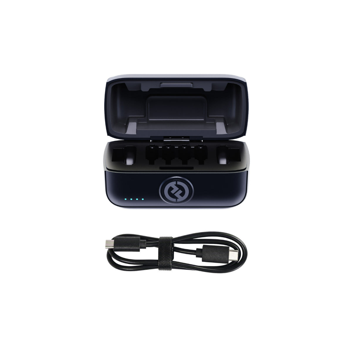 Hollyland LARK M3 Combo Wireless Microphone System (2 TX, 4 RX)