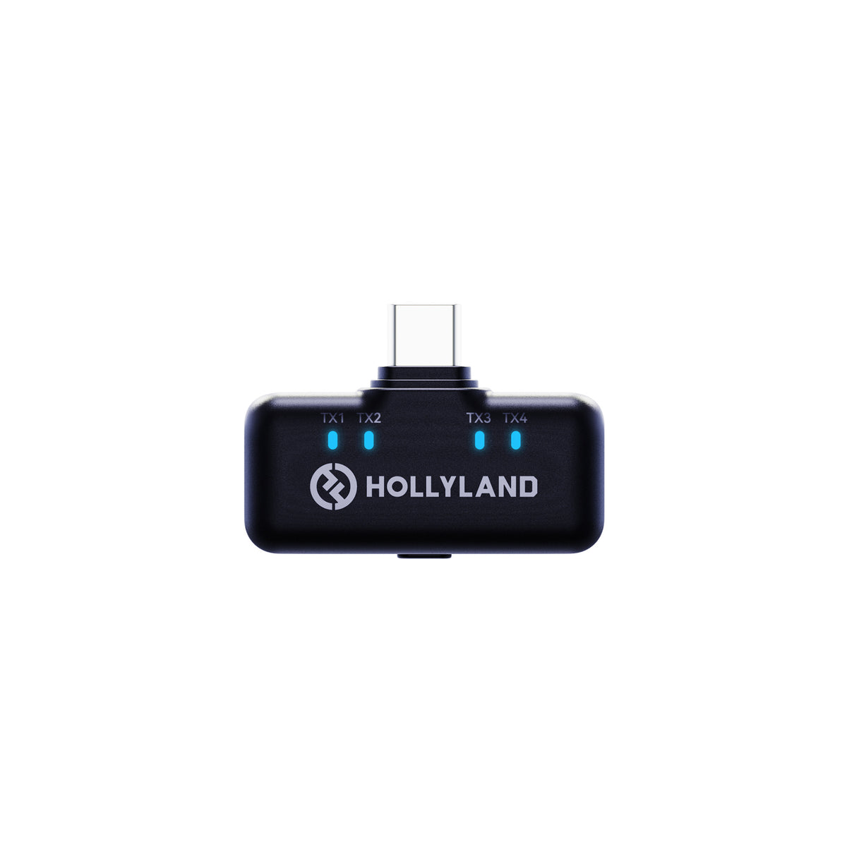Hollyland LARK M3 Combo Wireless Microphone System for Cameras and Mobile Devices (2 TX, 2 RX)