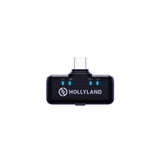 Hollyland LARK M3 Combo Wireless Microphone System for Cameras and Mobile Devices (2 TX, 2 RX)