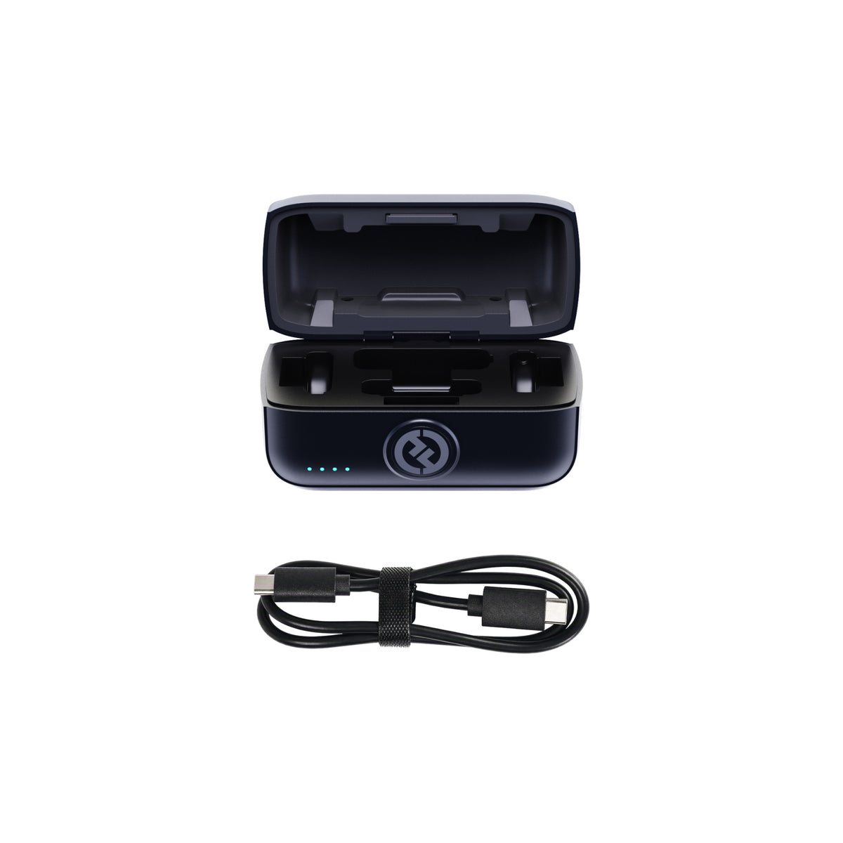 Hollyland LARK M3 Combo Wireless Microphone System for Cameras and Mobile Devices (2 TX, 2 RX)