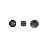 Hollyland LARK M3 Combo Wireless Microphone System for Cameras and Mobile Devices (2 TX, 2 RX)