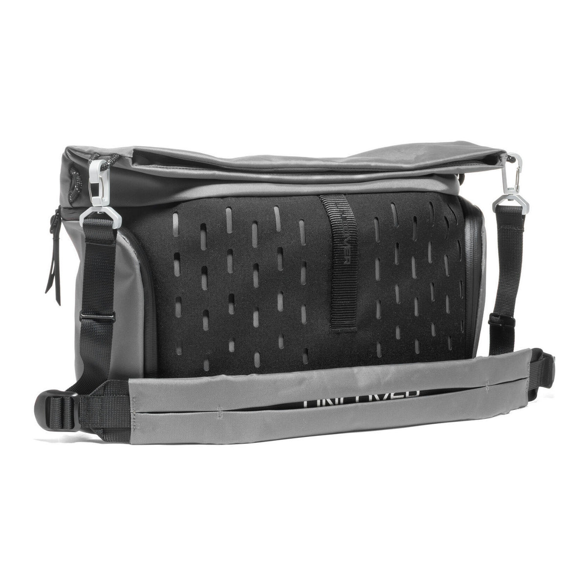 Manfrotto Uncover Messenger Camera Bag (Black,7L)