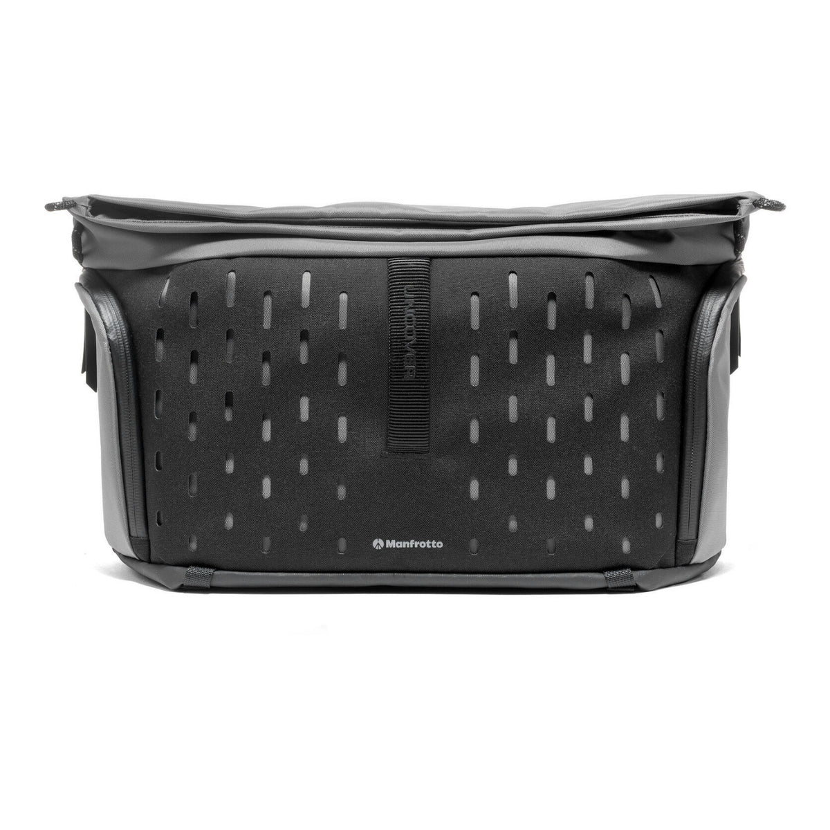 Manfrotto Uncover Messenger Camera Bag (Black,7L)