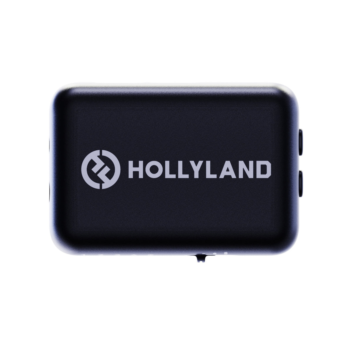 Hollyland LARK M3 Combo Wireless Microphone System with 4 Transmitters and 2 Receivers (Space Gray)