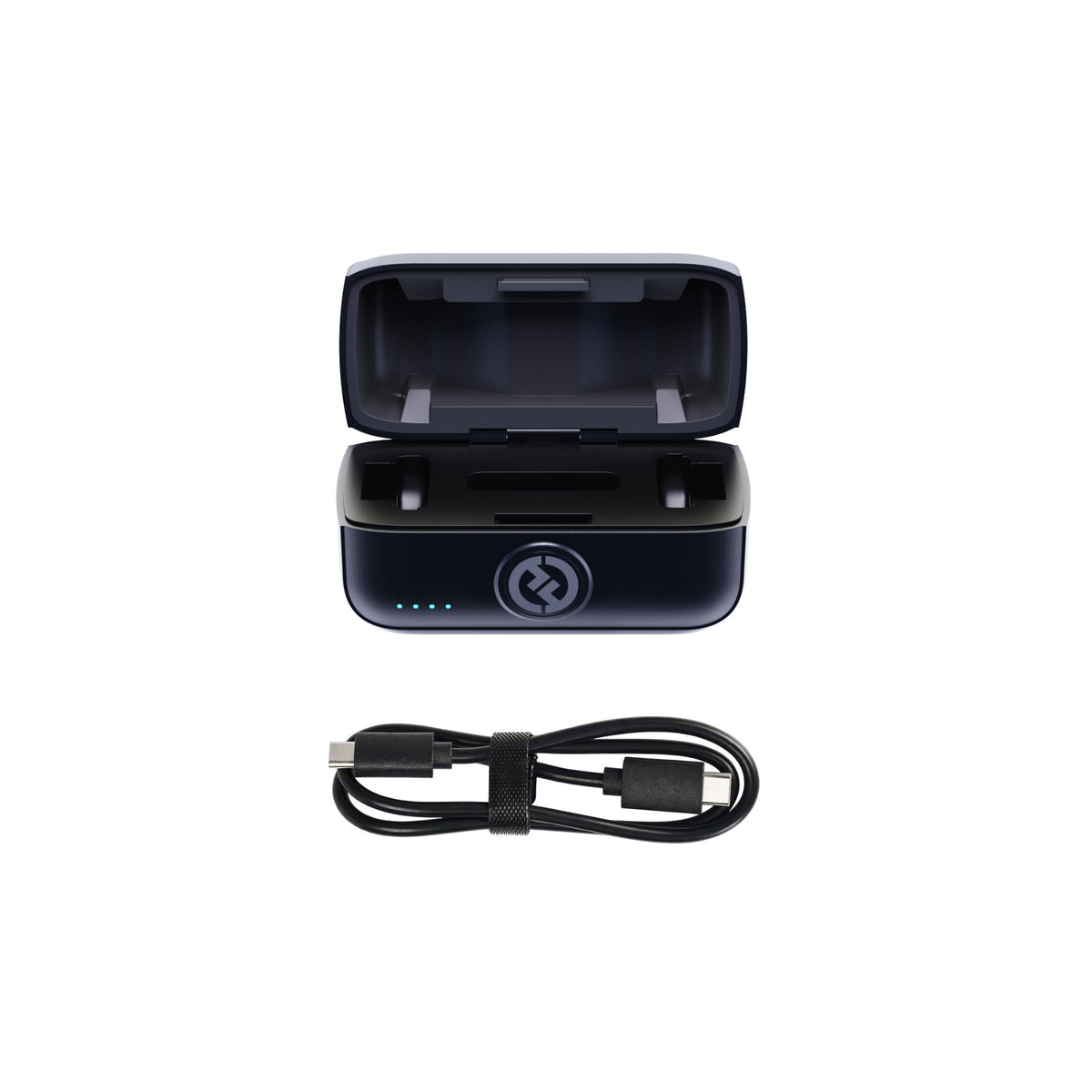 Hollyland LARK M3 Combo Wireless Microphone for Camera and Mobile (2 TX, 1 RX)