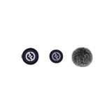 Hollyland LARK M3 Combo Wireless Microphone for Camera and Mobile (2 TX, 1 RX)