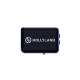 Hollyland LARK M3 Combo Wireless Microphone for Camera and Mobile (2 TX, 1 RX)