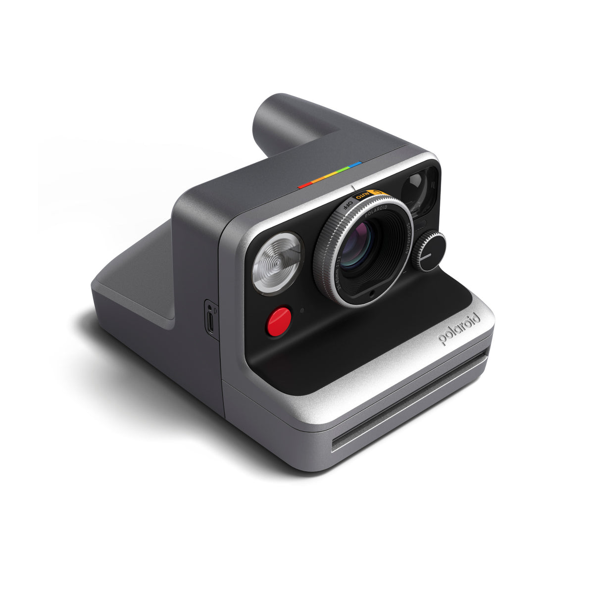 Polaroid Mod Instant Camera with 8 Photos Color Film Bundle