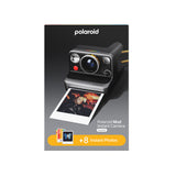 Polaroid Mod Instant Camera with 8 Photos Color Film Bundle