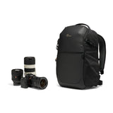 Lowepro Fastpack BP 250 AW IV 22L Travel Camera Backpack (Black)