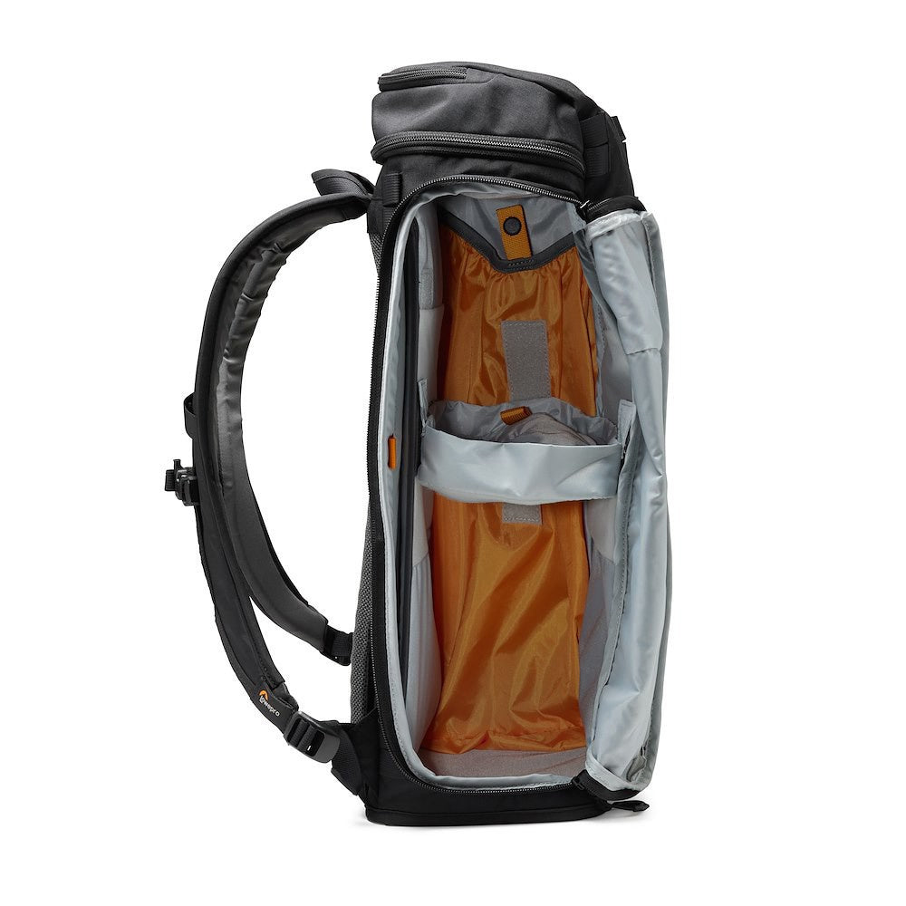 Lowepro ProTactic Lite BP 250 AW III Camera Backpack (Black), 30 L Everyday Pack