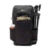 Lowepro ProTactic Lite BP 250 AW III Camera Backpack (Black), 30 L Everyday Pack