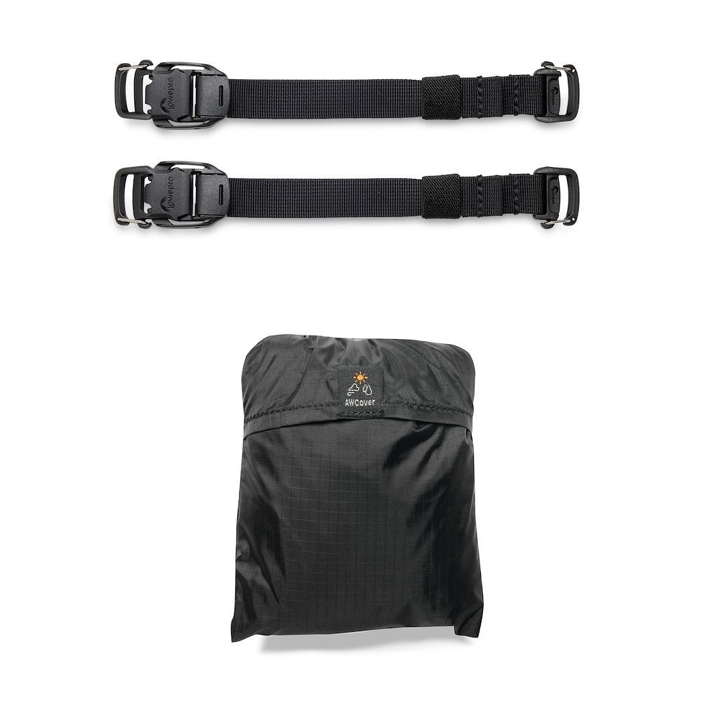 Lowepro ProTactic Lite BP 250 AW III Camera Backpack (Black), 30 L Everyday Pack