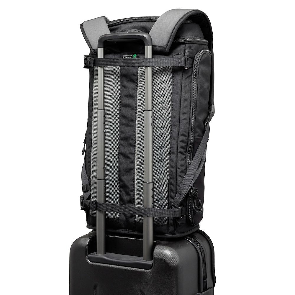 Lowepro ProTactic Lite BP 250 AW III Camera Backpack (Black), 30 L Everyday Pack