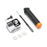 Xtra Edge Action Camera Diving Accessory Kit with IP68-rated 60m Waterproof Case and Floating Handle